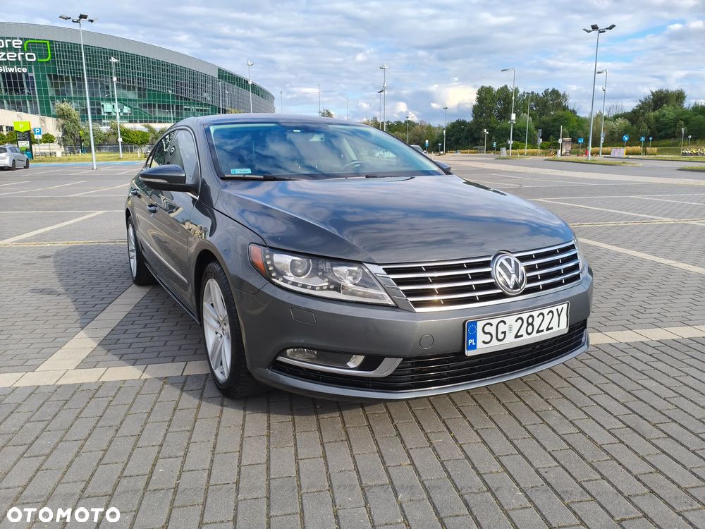 Volkswagen CC 2.0 TSI DSG - 1