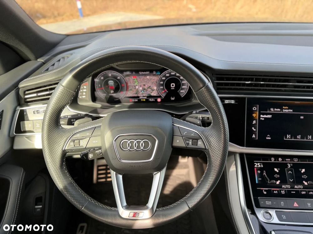 Audi Q8 - 21