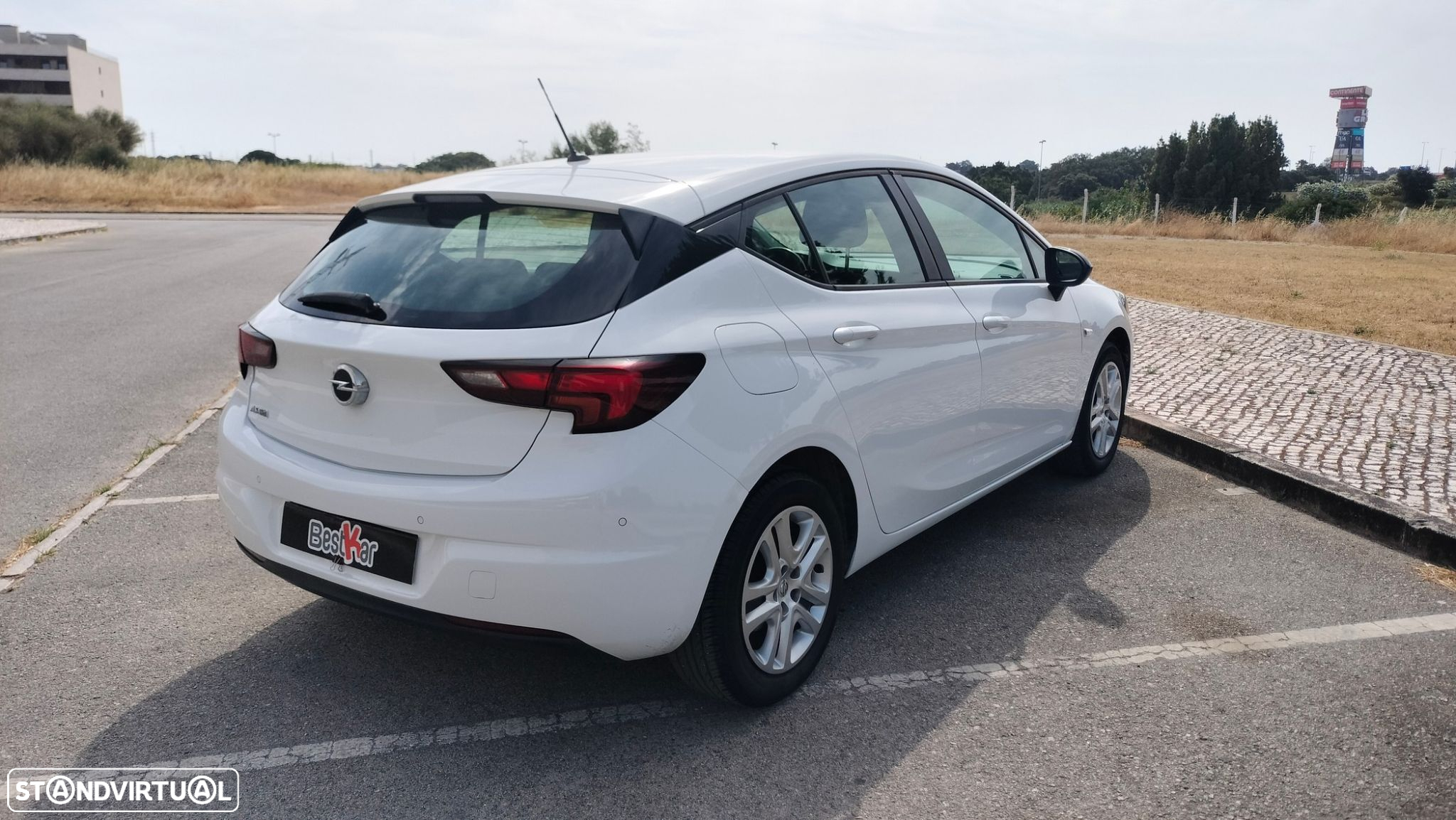 Opel Astra 1.5 D S&S Auto Business Edition - 8