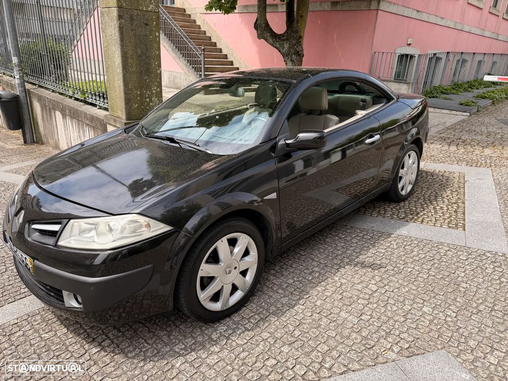 Renault Mégane CC 2.0 dCi SE Exclusive - 20