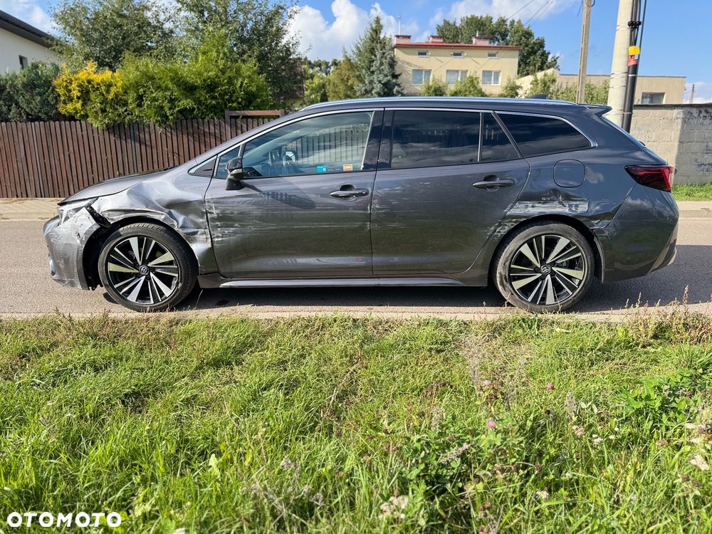 Toyota Corolla 2.0 Hybrid Style - 6