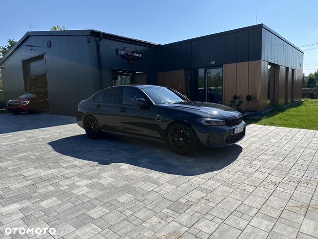 BMW Seria 3 320i M Sport - 1