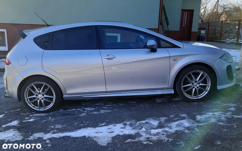 Seat Leon 1.8 TSI R edition - 6