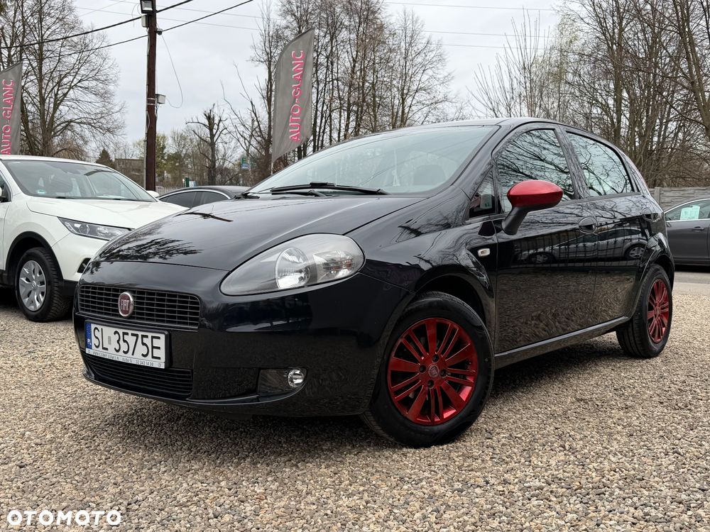 Fiat Grande Punto 1.2 8V - 1