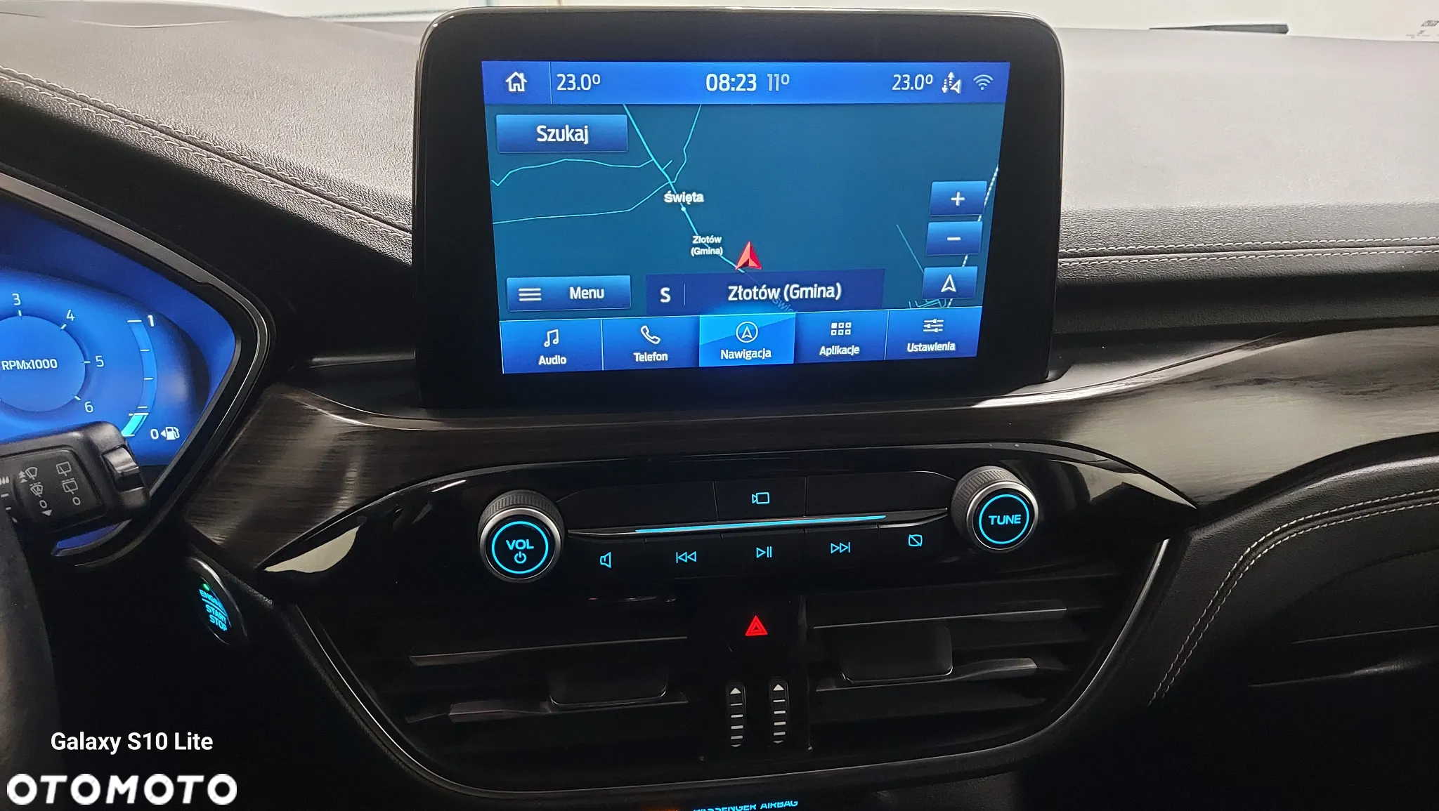 Ford Kuga Vignale 2.0 EcoBlue AWD - 25