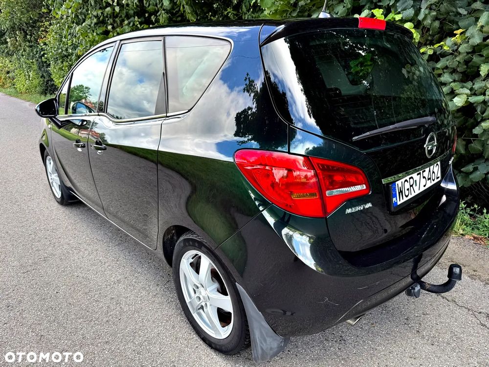 Opel Meriva 1.4 T Cosmo - 5