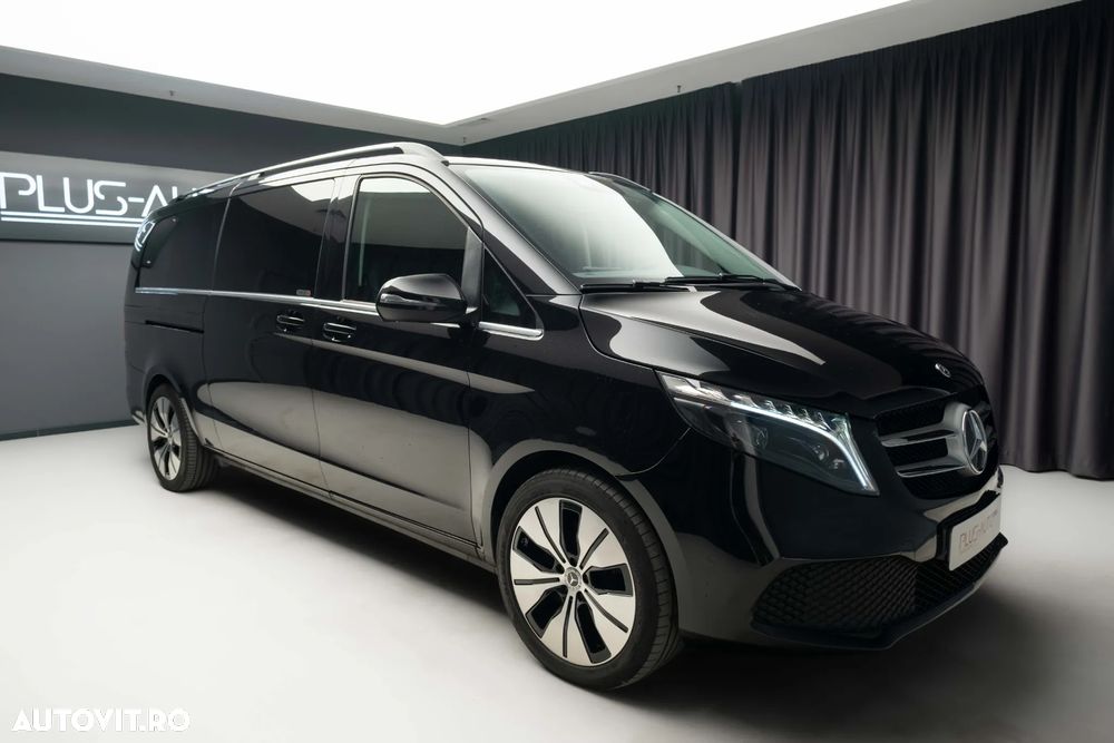 Mercedes-Benz V 300 d Extralang 9G-TRONIC Avantgarde - 3