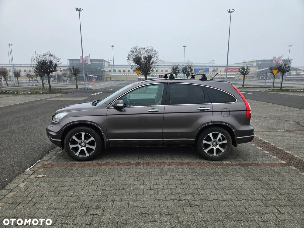 Honda CR-V 2.0 Executive - 2