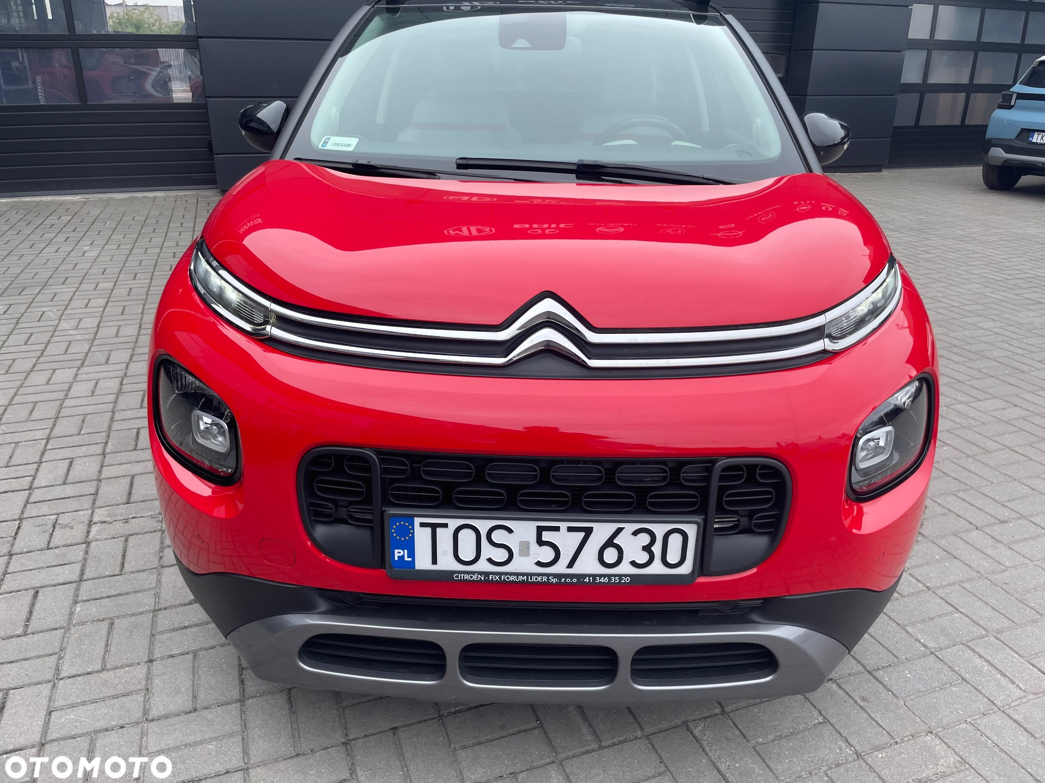 Citroën C3 Aircross 1.2 PureTech GPF Shine S&S - 2