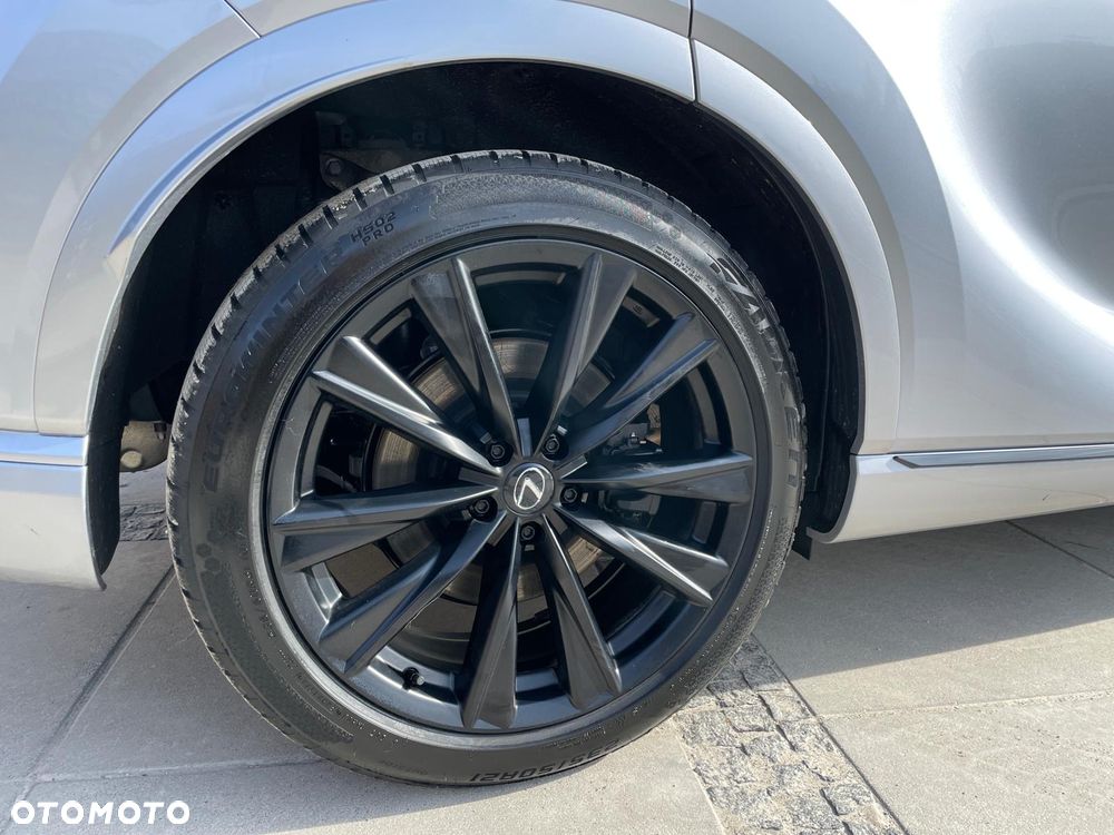 Lexus RX 500h (hybrid) F SPORT+ - 10