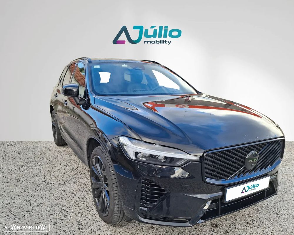 Volvo XC 60 2.0 T6 PHEV Black Edition AWD - 5