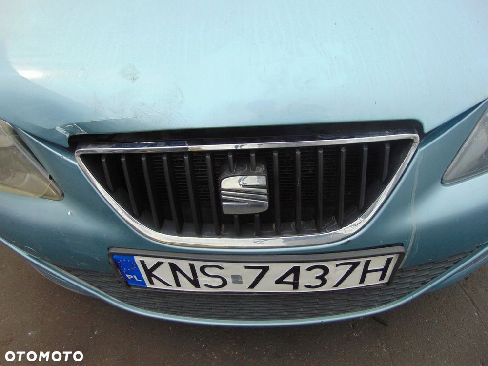 ZDERZAK PRZÓD PRZEDNI SEAT IBIZA 6J LW5T - 3