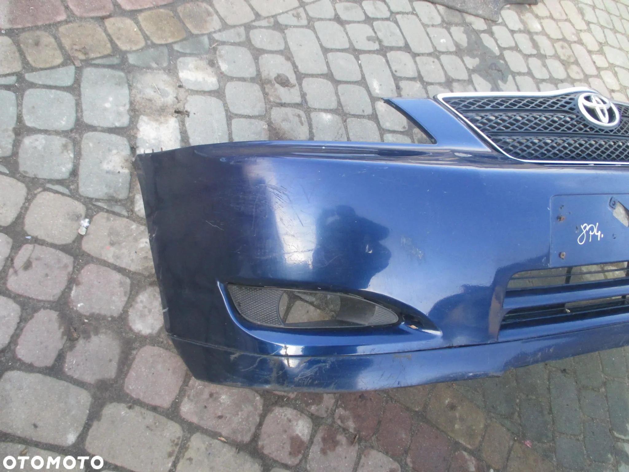 Zderzak COROLLA E12 8P4 - 2