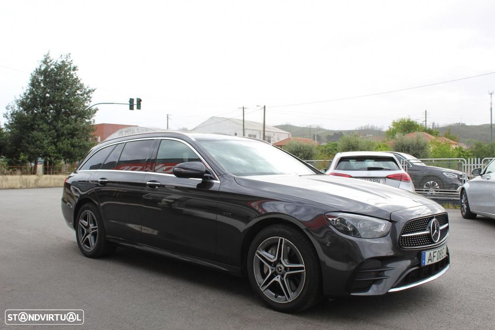 Mercedes-Benz E 300 de AMG Line - 9