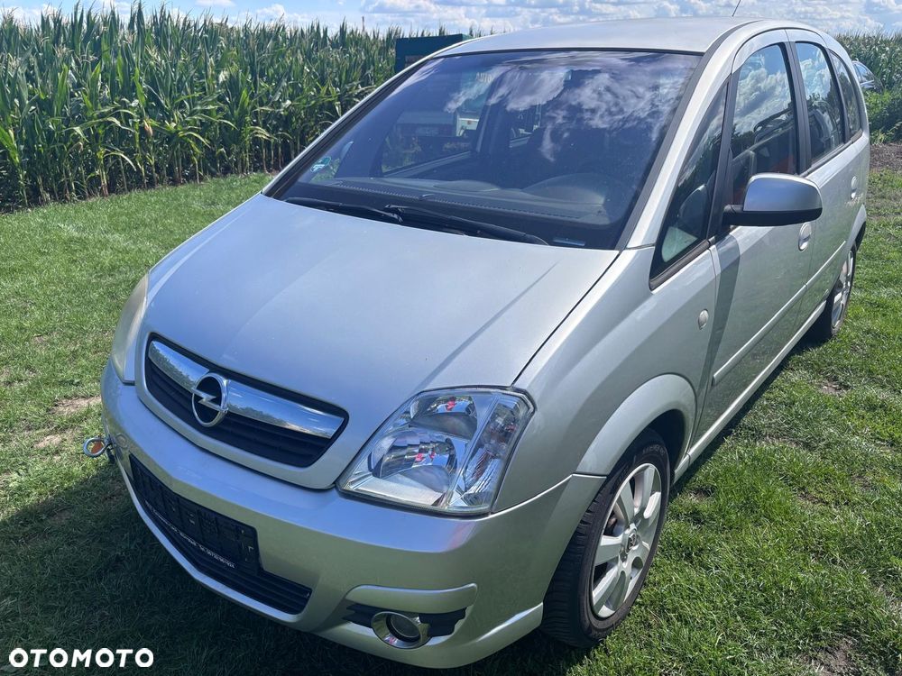 Opel Meriva 1.7 CDTI Cosmo - 1