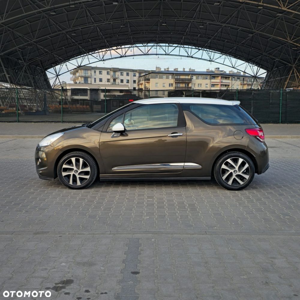 Citroën DS3 Pure Tech VTi 82 SoChic - 5