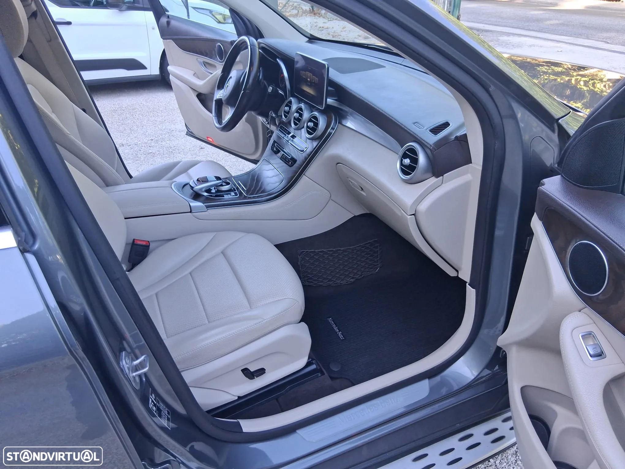 Mercedes-Benz GLC 350 d 4-Matic - 18