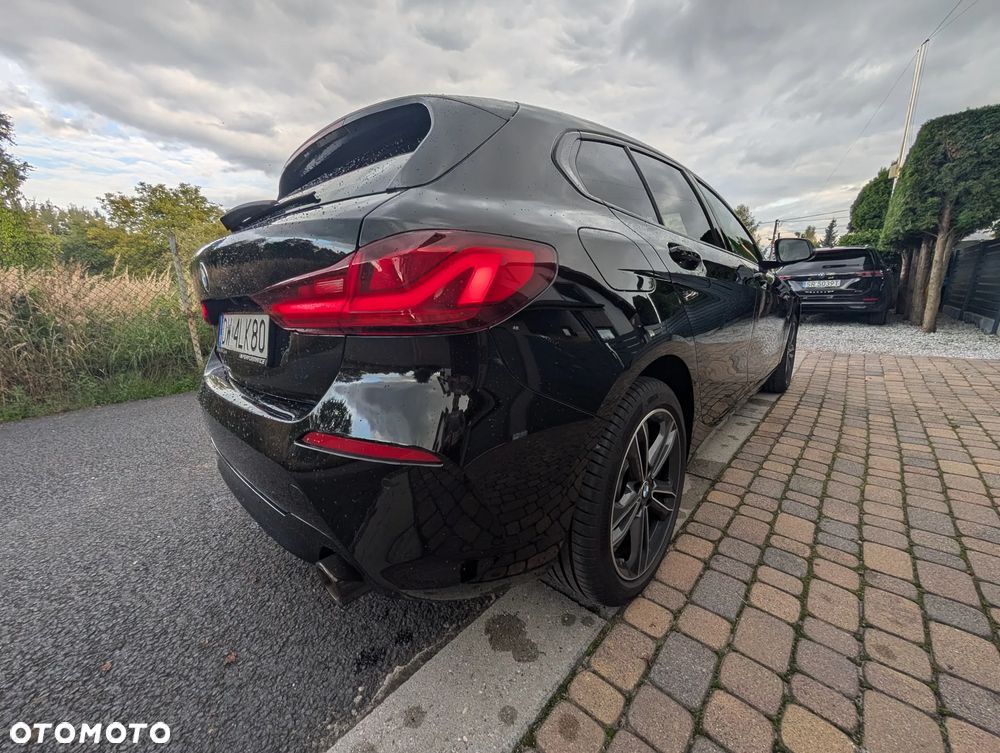 BMW Seria 1 118i GPF Advantage - 14
