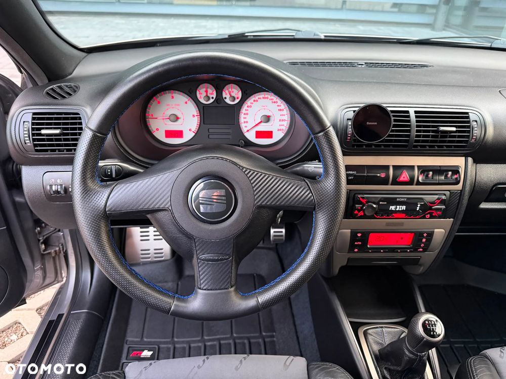 Seat Leon 1.9 TDI 150 Sport - 36