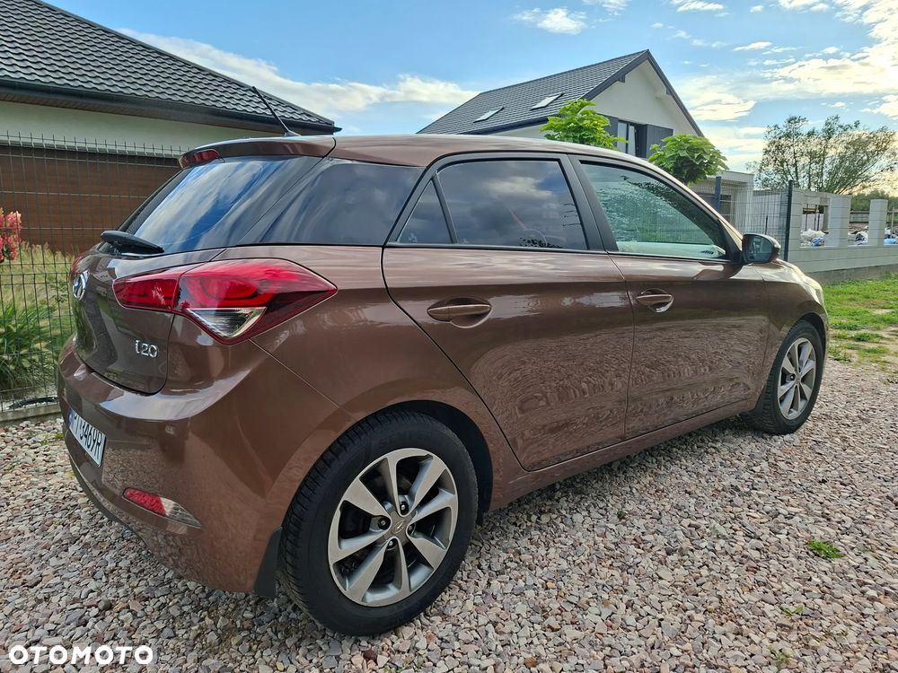 Hyundai i20 1.2 BlueDrive Fresh - 3