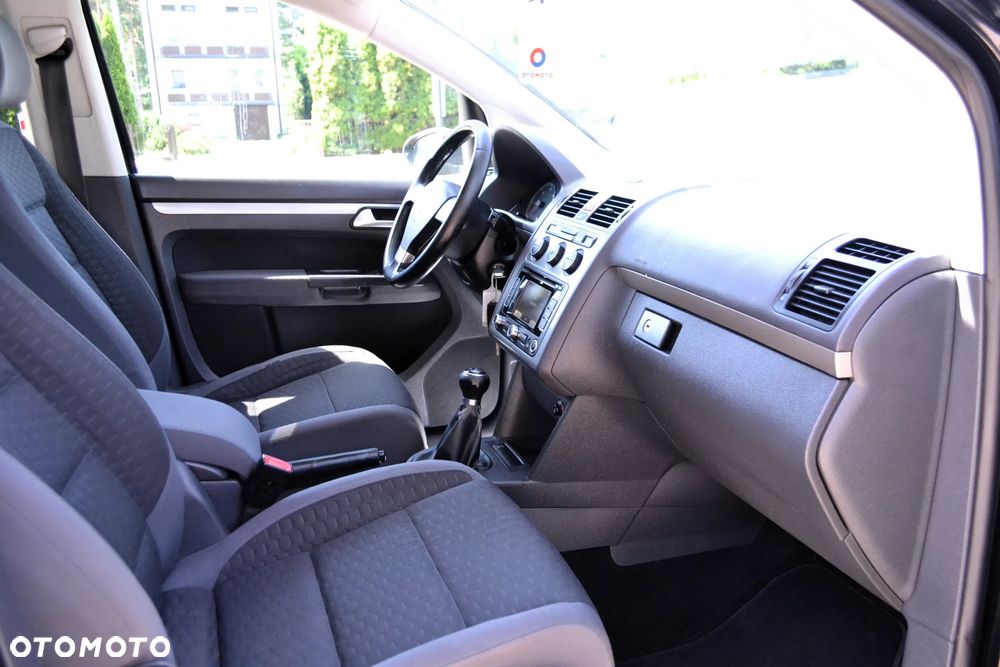 Volkswagen Touran 1.9 TDI DPF Trendline - 9