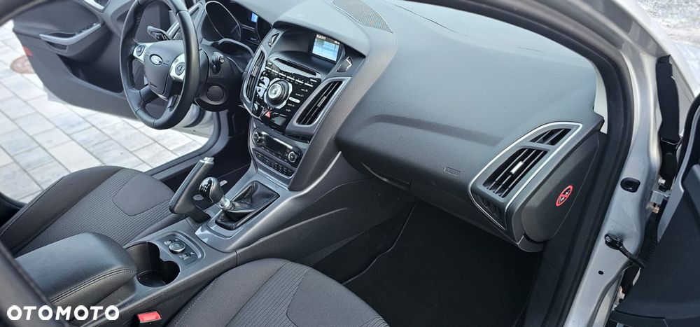 Ford Focus 1.6 TDCi Titanium - 24