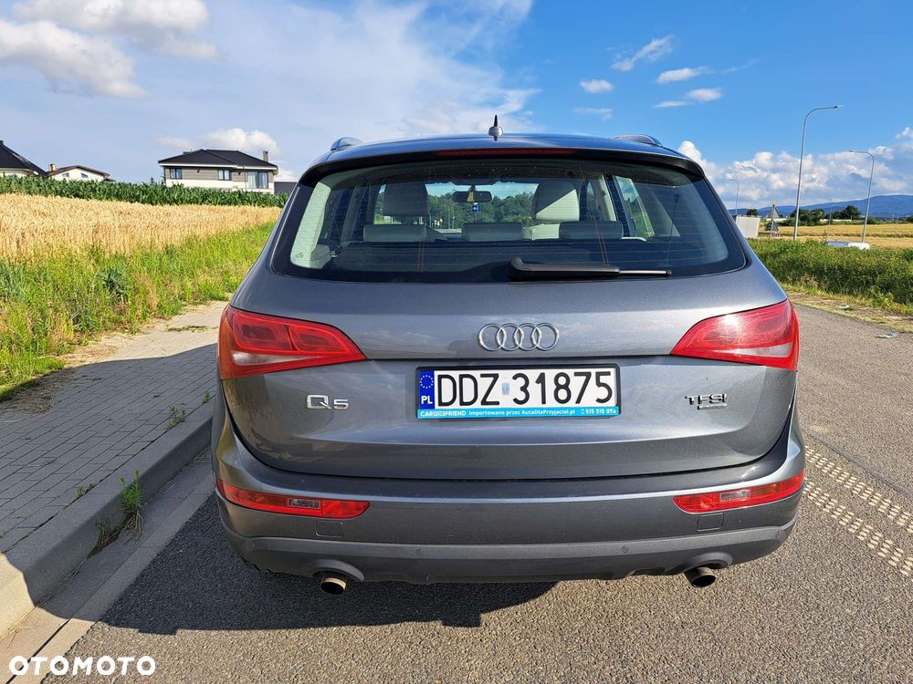 Audi Q5 2.0 TFSI Quattro - 8