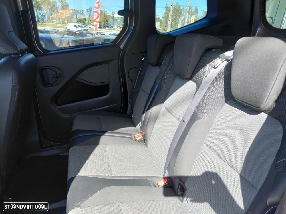 Renault Kangoo 1.3 Tce Equilibre - 9