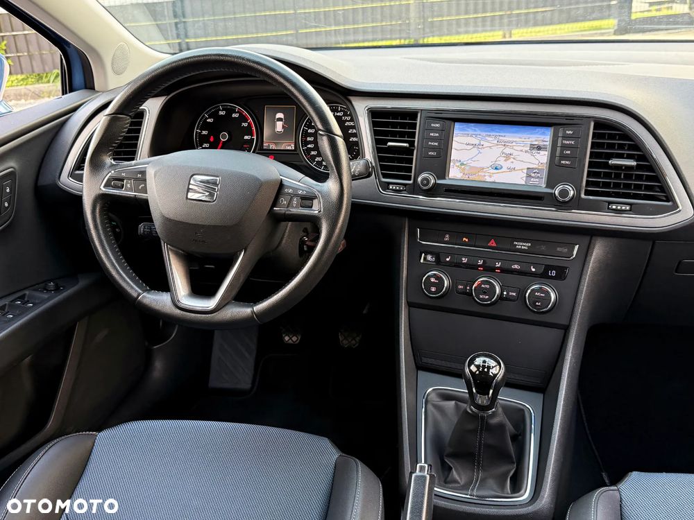 Seat Leon 1.4 TSI Start&Stop I-Tech - 6