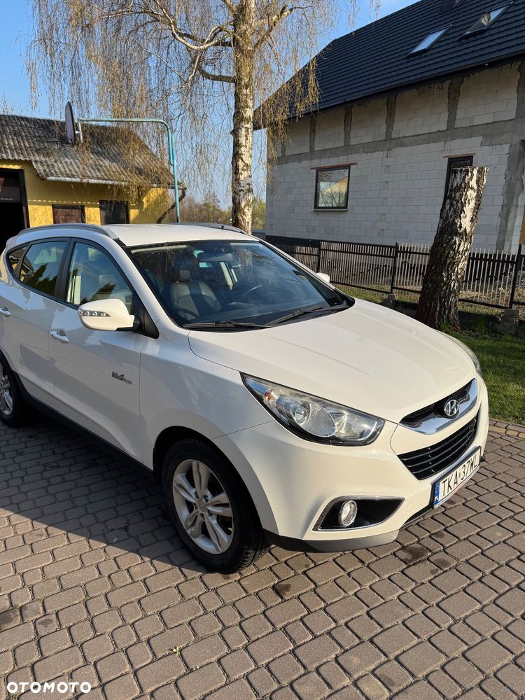 Hyundai ix35 - 2