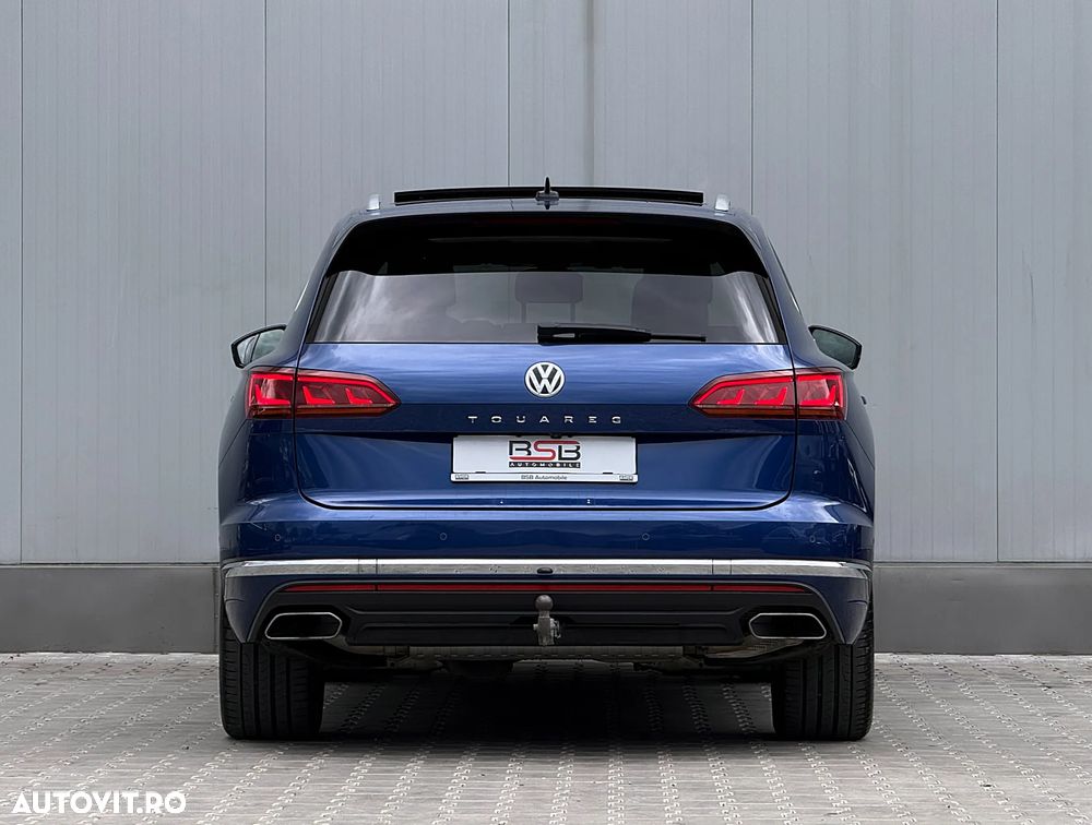 Volkswagen Touareg 3.0 V6 TDI 4Motion DPF Automatik Atmosphere - 12