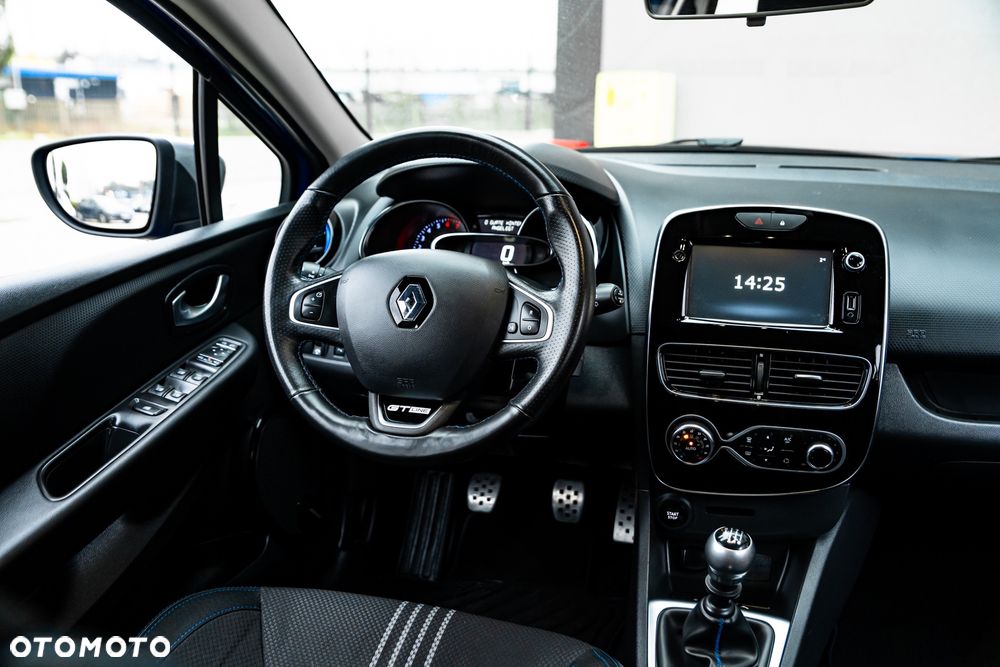 Renault Clio Energy TCe 120 Bose Edition - 25