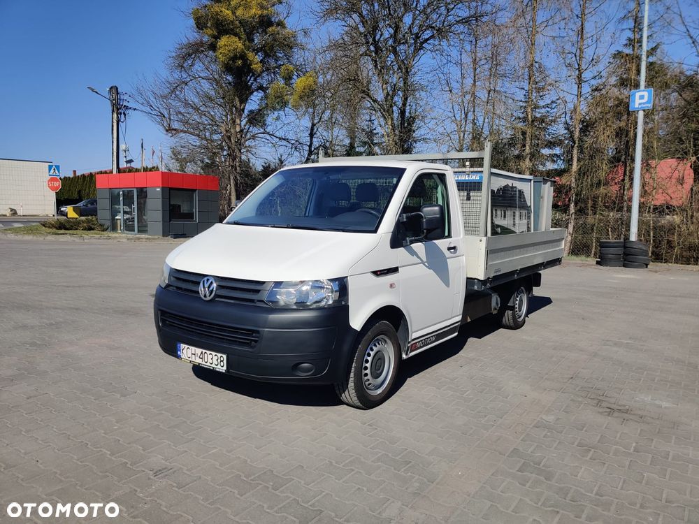 Volkswagen Transporter T5 4motion 4x4 - 10