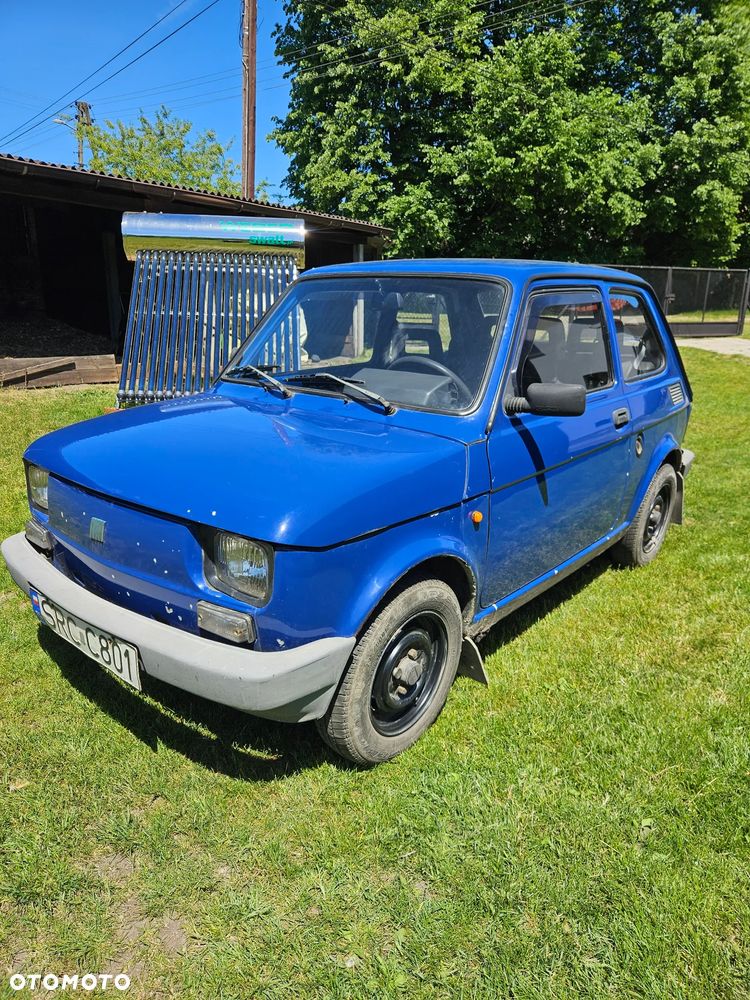 Fiat 126 650 Elegant - 1