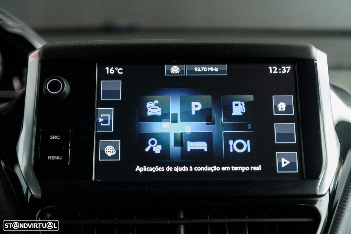 Peugeot 208 1.2 PureTech Allure - 33