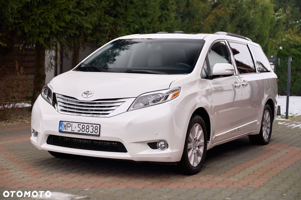 Toyota Sienna 3.5 V6 Limited AWD - 6