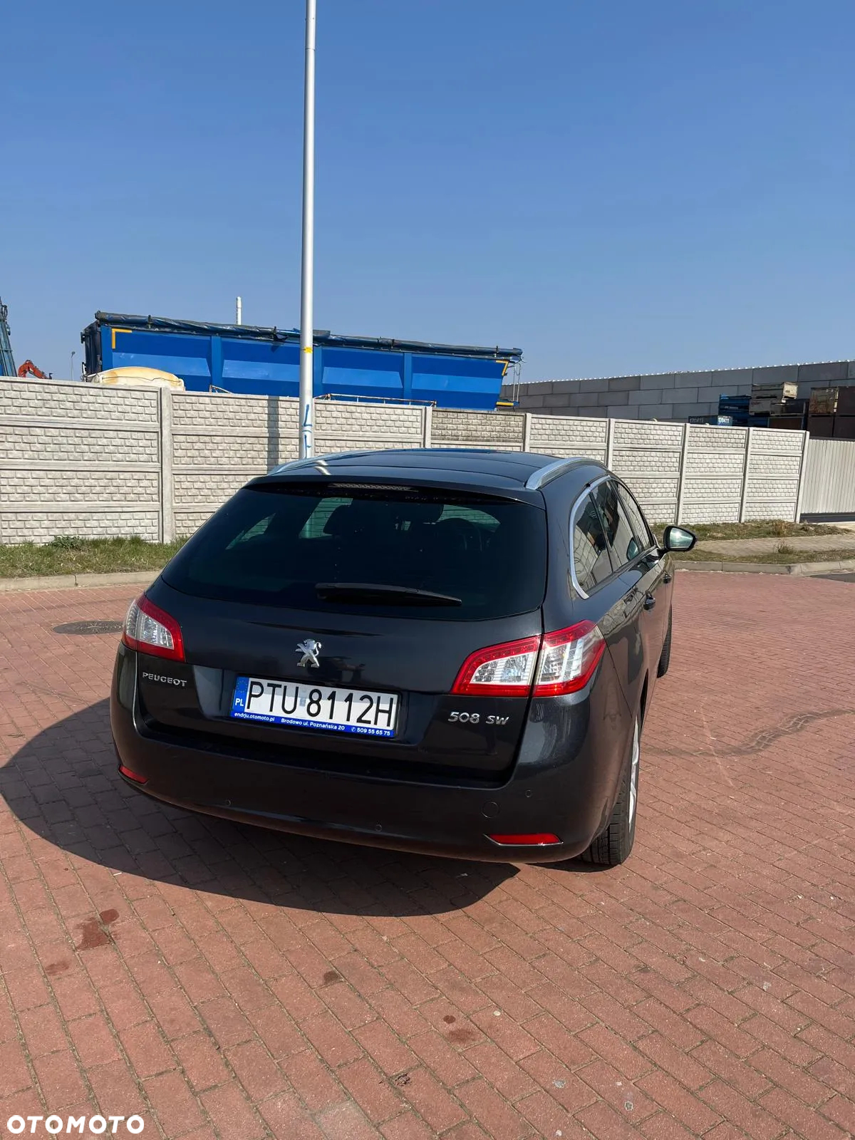 Peugeot 508 - 3