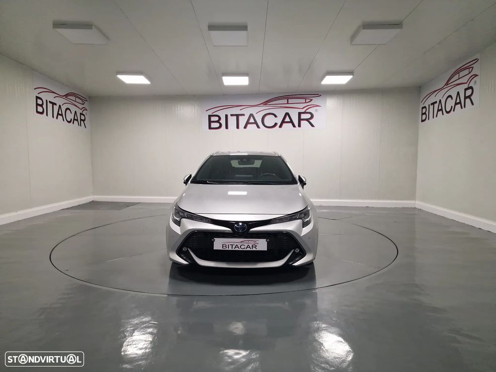 Toyota Corolla Touring Sports 1.8 Hybrid Comfort+P.Sport - 7