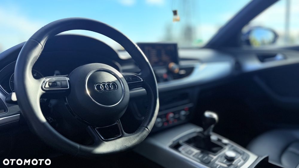 Audi A6 Limousine - 11