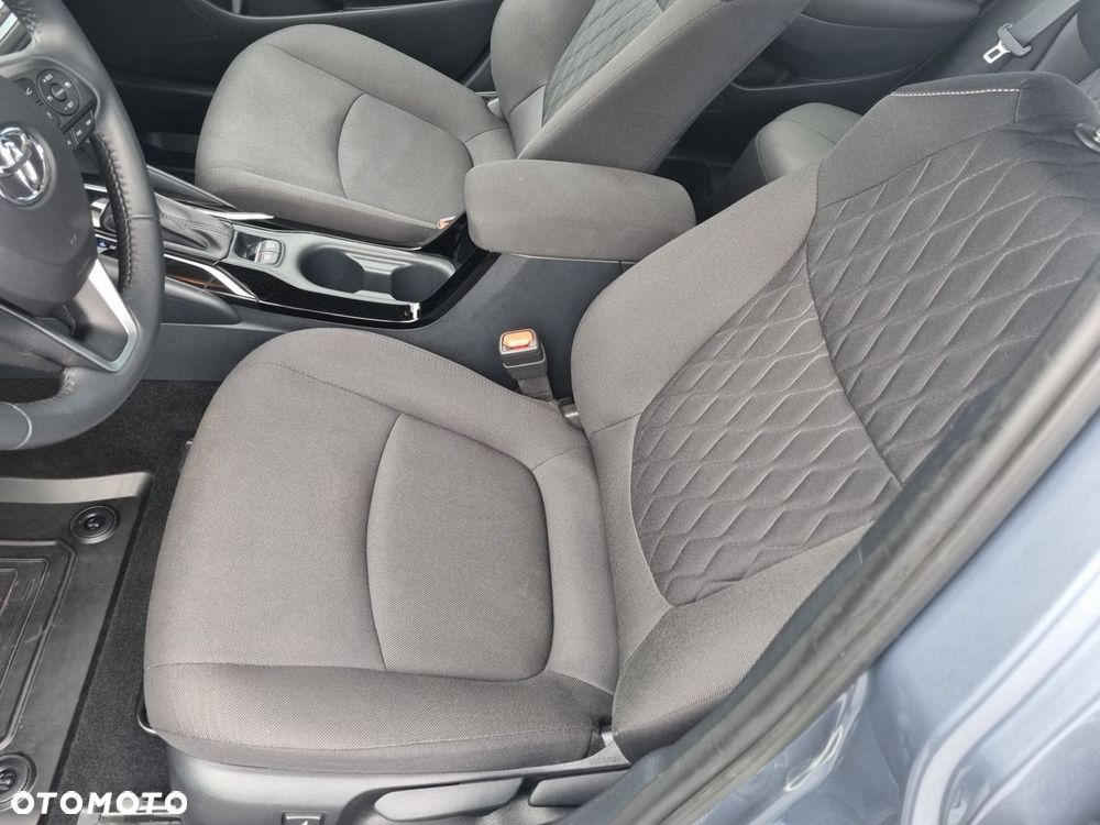 Toyota Corolla 1.5 Comfort MS - 17