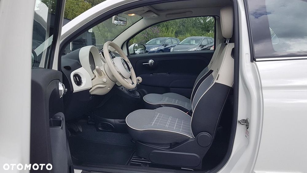 Fiat 500 1.2 Start&Stopp Lounge - 27