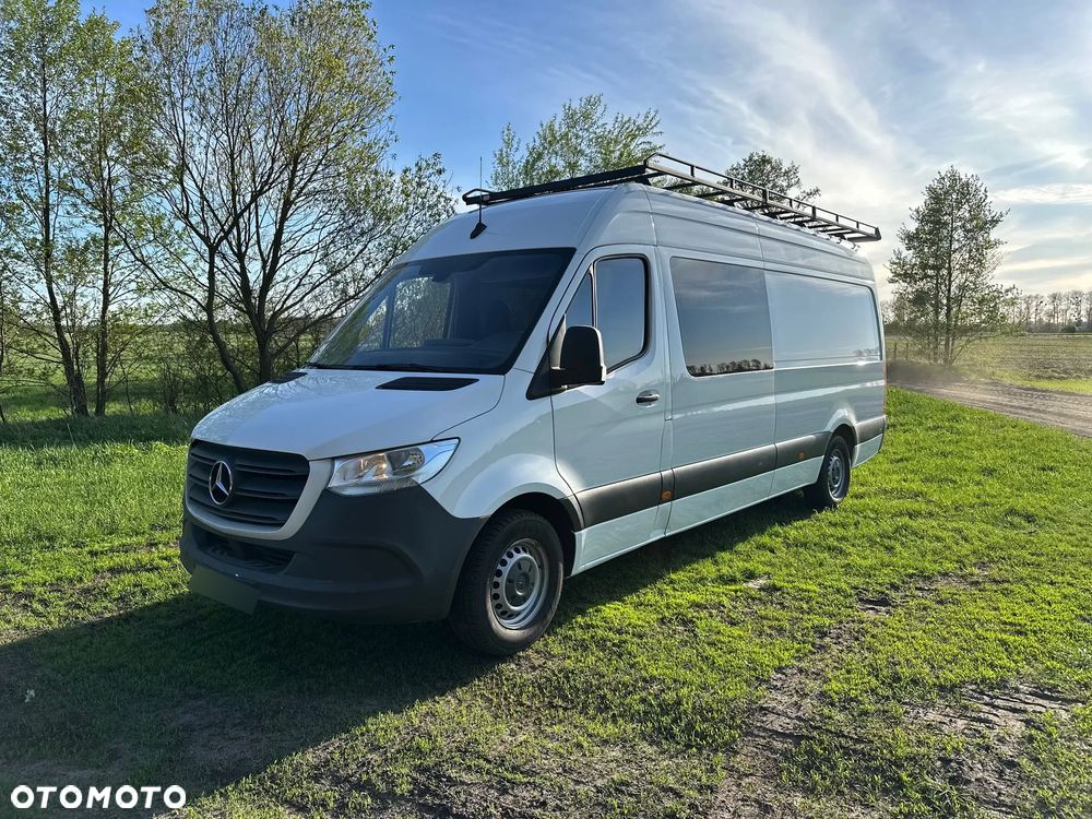 Mercedes-Benz Sprinter 316 - 1