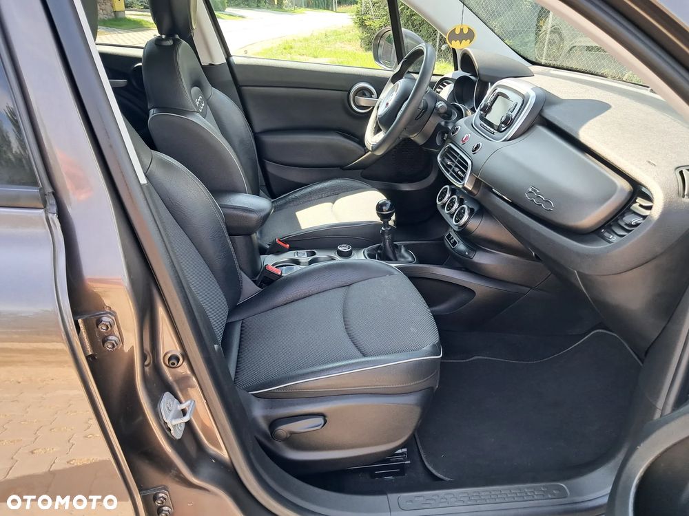 Fiat 500X 2.0 MultiJet 4x4 S&S Cross Plus - 20