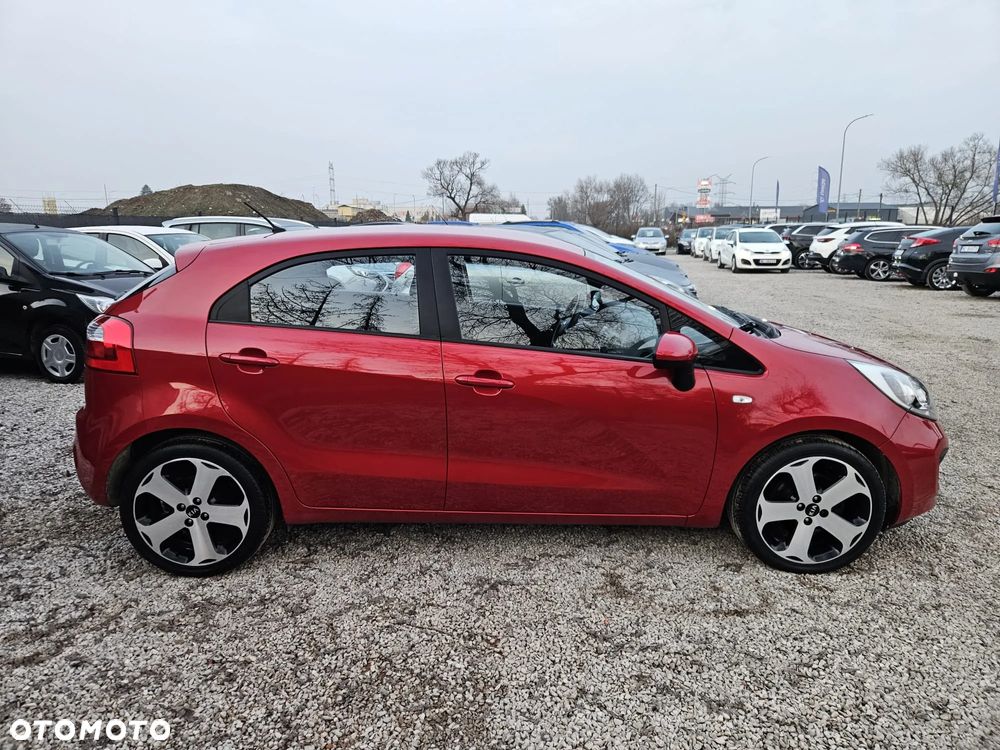 Kia Rio 1.2 Edition 7 - 13