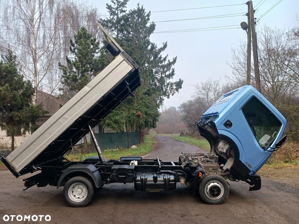 Nissan Cabstar 2012r WYWROTKA Kiper Wywrot 168 tyś SALON KLIMA HAK 3 strony - 26