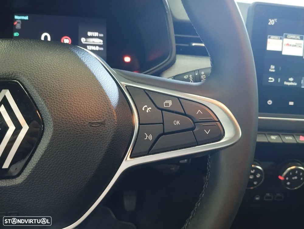 Renault Clio 1.0 TCe Evolution Bi-Fuel - 23