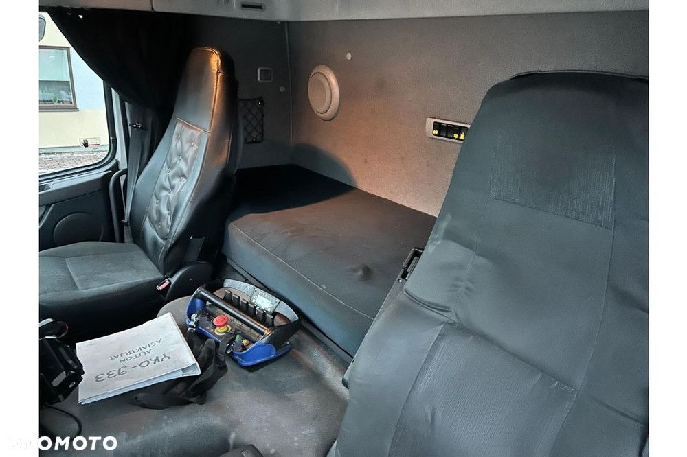 Volvo FM450 6X2*4 EURO5 + HMF 1820 - 21