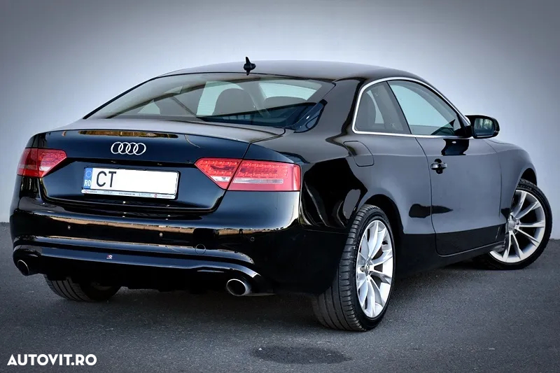 Audi A5 Cabrio 3.0 TDI quattro S-tronic - 9