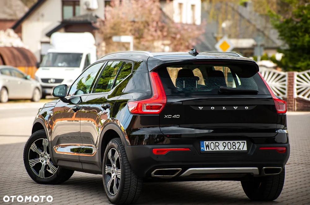 Volvo XC 40 T3 Inscription - 28
