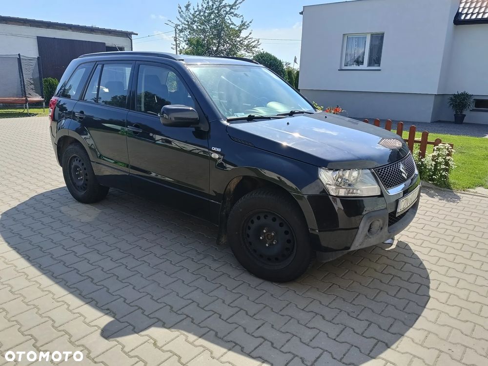Suzuki Grand Vitara 1.9 DDiS Comfort - 2